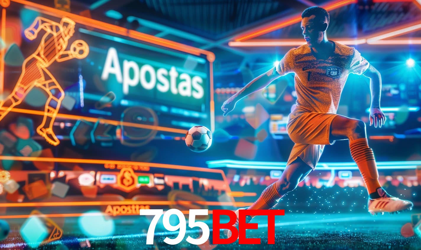 Apostas 795Bet