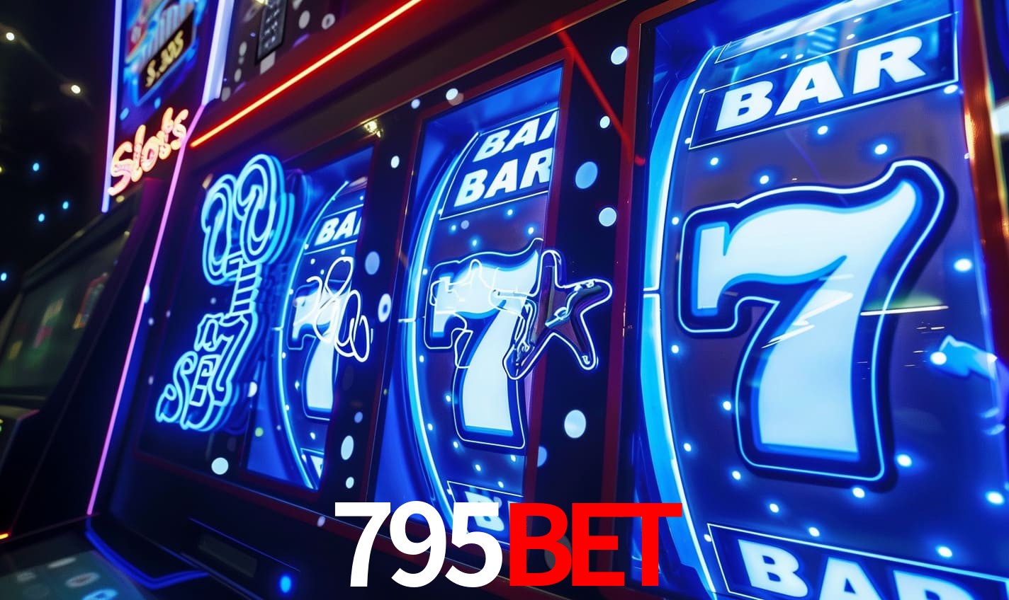 Variedade de Slots 795Bet.Com